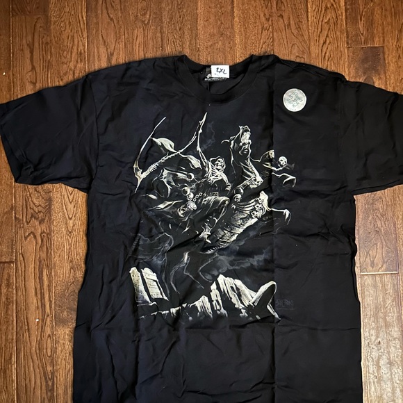 Skulbone t shirts brand new.. - Picture 9 of 10